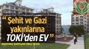 BAŞKAN KUMARTAŞLI TOKİ İLE İLGİLİ MÜJDEYİ VERDİ.