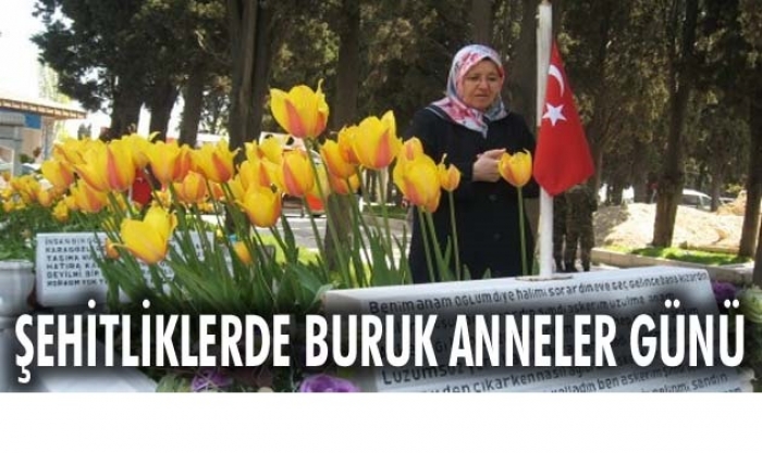 BAŞKAN KUMARTAŞLI´DAN ANNELER GÜNÜ MESAJI                  