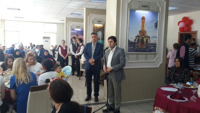 GARNİZON KOMUTANI TUĞG.KILIÇASLAN ŞEHİT ANNELERİNİN “ANNELER GÜNÜ” KUTLADI                  