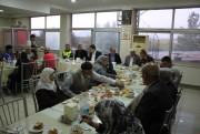 DAZKIRI KAYMAKAM VEKİLİ UÇAR ŞEHİT YAKINLARI VE GAZİLERİMİZ İLE İFTARDA BİR ARAYA GELDİ