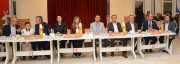DİNAR BELDİYE BAŞKANI  ACAR’DAN GAZİ VE ŞEHİT YAKINLARINA İFTAR YEMEĞİ
