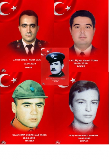 10 HAZİRAN AFYONKARAHİSAR İÇİN KARA BİR GÜN                  