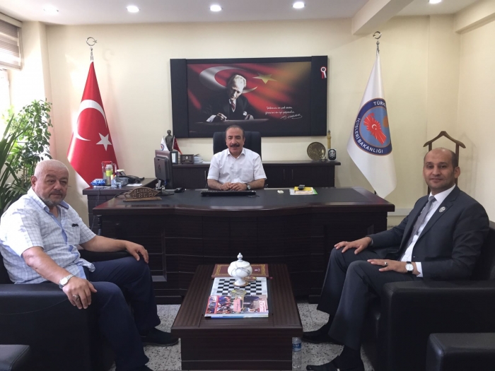 AFYONLU ŞEHİT AİLELERİ VE GAZİLERE NÜFUS MÜDÜRLÜĞÜNDEN ÖNCELİK                   