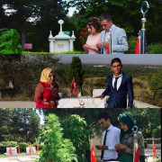 ŞEHİT KARDEŞLERİNDEN DUYGULANDIRAN ÖRNEK DAVRANIŞ 