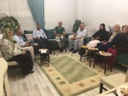 BAŞKAN KUMARTAŞLI’DAN GAZİMİZE HAYIRLI OLSUN ZİYARETİ