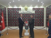 GARNİZON KOMUTANIMIZIN ANKARA’YA TAYİNİ ÇIKTI