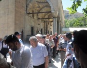 ŞEHİTLERİMİZİ RAHMETLE ANDIK