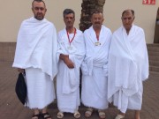 HACCA GİDEN ŞEHİT AİLELERİMİZ VE GAZİLERİMİZDEN SELAM VAR