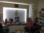 A HABER ADAN A BÖLGE MÜDÜRÜ ATA GÜNDÜZ KURŞUN’DAN KUMARTAŞLIYA ZİYARET