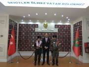 ADANALI KIBRIS GAZİSİ CELAL DOLAŞIR DERNEĞİMİZDE