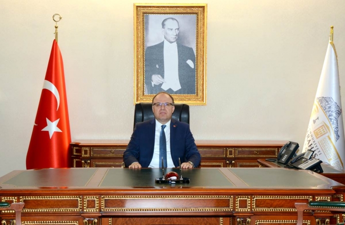 VALİ MUSTAFA TUTULMAZ 'IN 19 EYLÜL GAZİLER GÜNÜ MESAJI                  