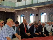 19 EYLÜL GAZİLER GÜNÜ ETKİNLİKLERİ MEVLÜT VE DUALAR İLE DEVAM ETTİ.