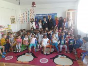 DERNEĞİMİZ EĞİTİM SEFERBERLİĞİNE DEVAM EDİYOR.GAZİLERİMİZ MİNİK ÖĞRENCİLER İLE BULUŞTU