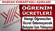 BAŞKAN KUMARTAŞLI AÇIKLADI 5434/45-5510-47 NCİ MADDESİNDEKİ VAZİFE MALÜLLERİ KATKI PAYI ÖDEMEMELİ