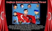 DAĞLICA ŞEHİTLERİMİZ VE TÜM ŞEHİTLERİMİZİ RAHMET İLE ANACAĞIZ