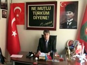 GENEL BAŞKANIMIZ MALÜL GAZİ J.ALB.TANER URAN’DAN SERT AÇIKLAMA