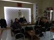 MEKTEBİM AFYONKARAHİSAR OKULLARI’NDAN DERNEĞİMİZE ZİYARET