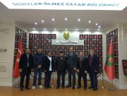 FİKR-İ ASIM FİKİR VE DÜŞÜNCE DERNEĞİ AFYONKARAHİSAR ŞUBESİ DERNEĞİMİZİ ZİYARET ETTİ