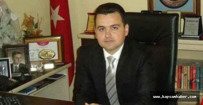 DERNEĞİMİZ MANİSA ŞUBE BAŞKANI TAYDAŞ'TAN TAZİYE MESAJI                  