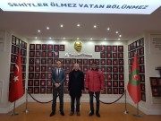 AFYONKARAHİSAR İNTERNET MEDYASI RADYO VE TELEVİZYONCULAR DERNEĞİ BAŞKANI ÖMER ELÇİ DERNEĞİMİZİ ZİYARET ETTİ