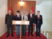 BAŞKAN KUMARTAŞLI’DAN ASKERALMA BÖLGE BAŞKANI PER. ALB. AHMET KARADAYI’YA HAYIRLI OLSUN ZİYARETİ