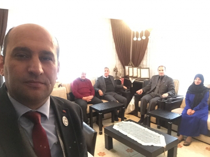 MEHMETÇİK VAKFI BURSA İL TEMSİLCİLİĞİ AFYONKARAHİSARDA ŞEHİT AİLELERİMİZİ ZİYARET ETTİ 2                  