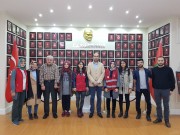 GENÇLİK MERKEZİ HER YERDE