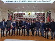 CUMHURİYET BAŞSAVCIMIZ MEHMET ÖZEL’DEN DERNEĞİMİZE İADEYİ ZİYARET