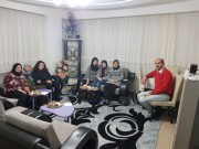 BAŞKAN KUMARTAŞLI “BİZ BİR AİLEYİZ”