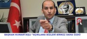 BAŞKAN KUMARTAŞLI DOLANDIRICILIK OLAYINA AÇIKLIK GETİRDİ