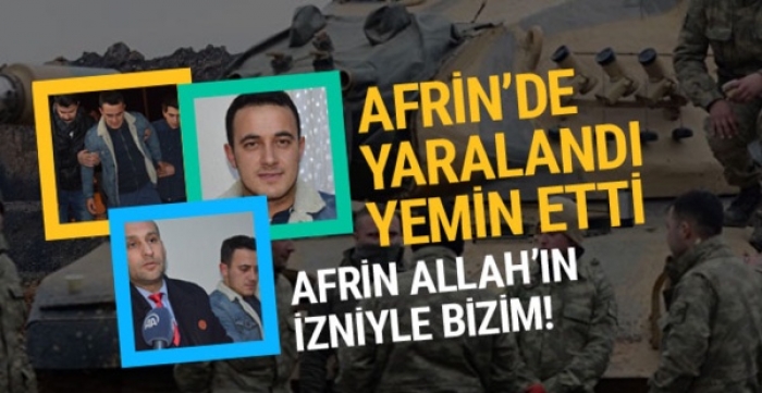 AFRİN GAZİMİZ İSCEHİSARDAKİ EVİNE GELDİ                  