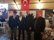 KOÇAK GELENEKSEL ARABAŞI ETKİNLİĞİNDE BULUŞTURDU