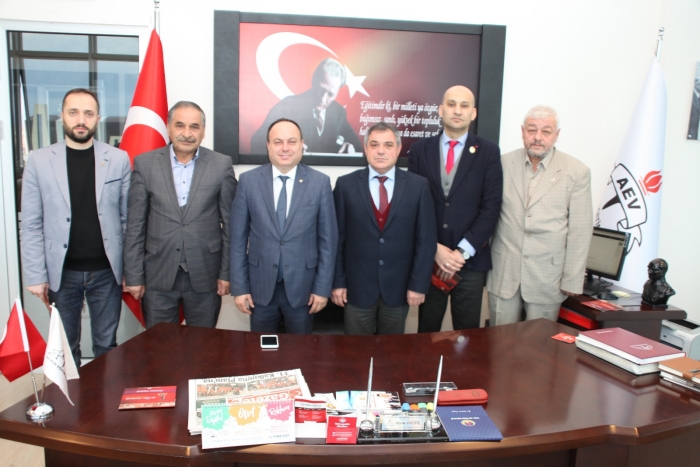 ŞEHİT VE GAZİ ÇOCUKLARININ HER ZAMAN YANINDAYIZ                  