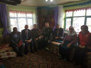 KOMUTANLARDAN ŞEHİT AİLEMİZE TAZİYE ZİYARETİ.