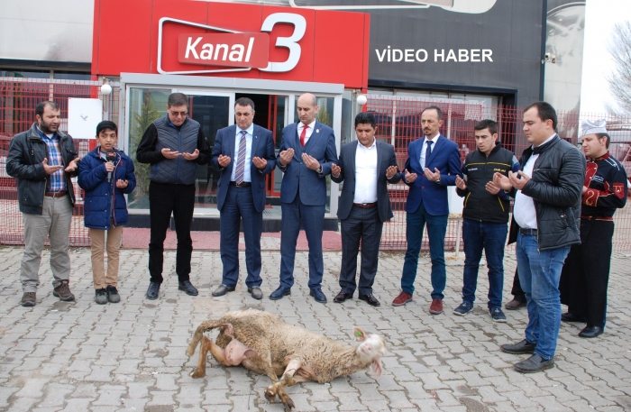 DUALARIMIZ AFRİN İÇİN                   