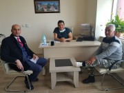 GÜNEYDOĞU GAZİSİNE 22 YIL SONRA PROTEZ İLE YÜRÜYECEK