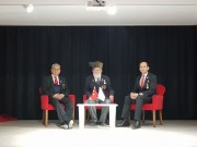 KUMARTAŞLI VE KOÇ SANDIKLI BERA OKULLARINDA ÖĞRENCİLER İLE BULUŞTU.