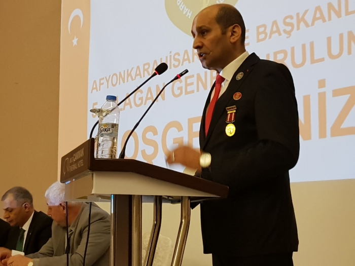 ŞEHİT AİLELERİNDEN VALİLİK’E SİTEM                  