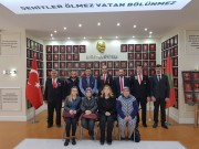 AFYONKARAHİSAR OTİSTİK ÇOCUKLAR SOSYAL YARDIMLAŞMA VE DAYANIŞMA DERNEĞİN’DEN DERNEĞİMİZE ZİYARET