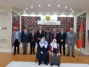 HUZUREVİ YAŞLI BAKIM VE REHABİLİTASYON MERKEZİ’NDEN ZİYARET