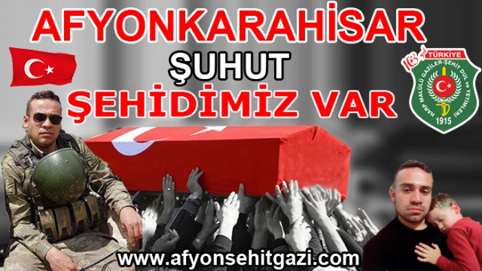 ŞEHİDİMİZ VAR ŞUHUT                  