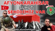 ŞEHİDİMİZ VAR ŞUHUT