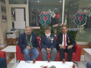 BORDO BERELİ KOMUTAN METE YARAR’DAN DERNEĞİMİZE ZİYARET