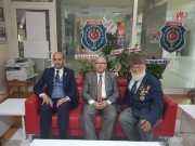 BAŞKAN ÇOBAN’DAN ŞEHİT AİLELERİ VE GAZİLERE ZİYARET