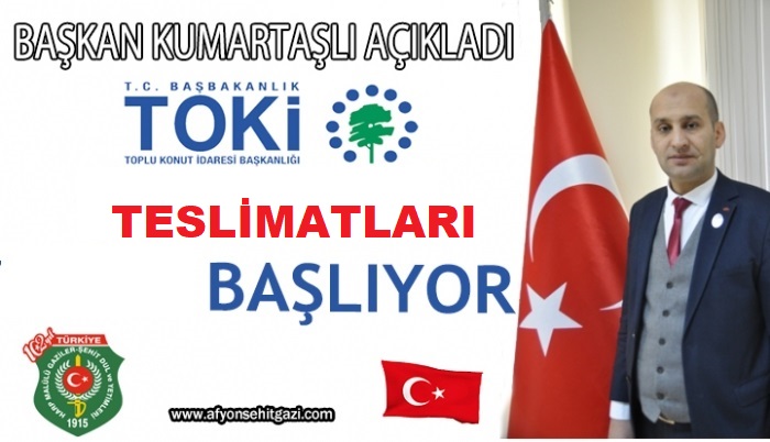 AFYON ZAFER MAH. ŞEHİT GAZİ TOKİ TELİMLERİ İLE İLGİLİ AÇIKLAMA                  