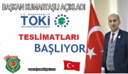 AFYON ZAFER MAH. ŞEHİT GAZİ TOKİ TELİMLERİ İLE İLGİLİ AÇIKLAMA