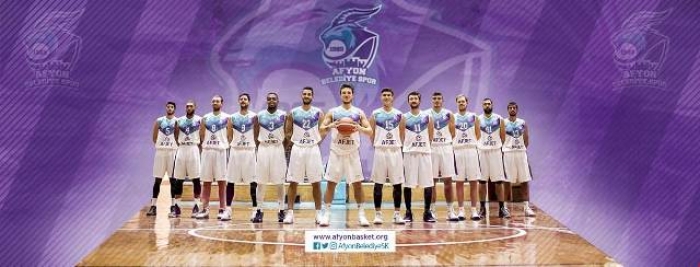 BAŞKAN KUMARTAŞLI AFYON BELEDİYESPOR’U BASKETBOL SÜPER LİGİ’NE YÜKSELMESİ NEDENİYLE KUTLADI.                  