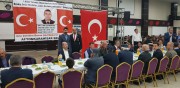 ŞUHUTLU ŞEHİDİMİZ İBRAHİM IMIŞ RAHMET VE DUA İLE  ANILDI