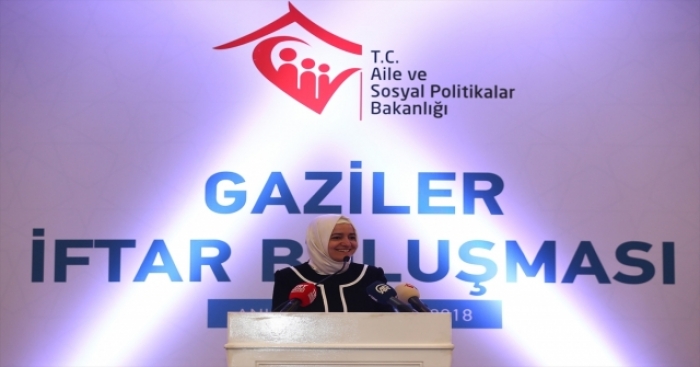 TERÖR ŞEHİT AİLESİ VE GAZİLERİN TANITIM KARTLARI TEK TİP OLACAK                  