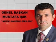 BAŞKAN MUSTAFA IŞIK:'ARTIK KANDİL'E GİRİLSİN'